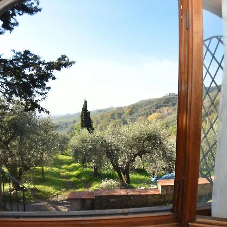 San Gennaro Castello Acomodação com café da manhã Exterior foto