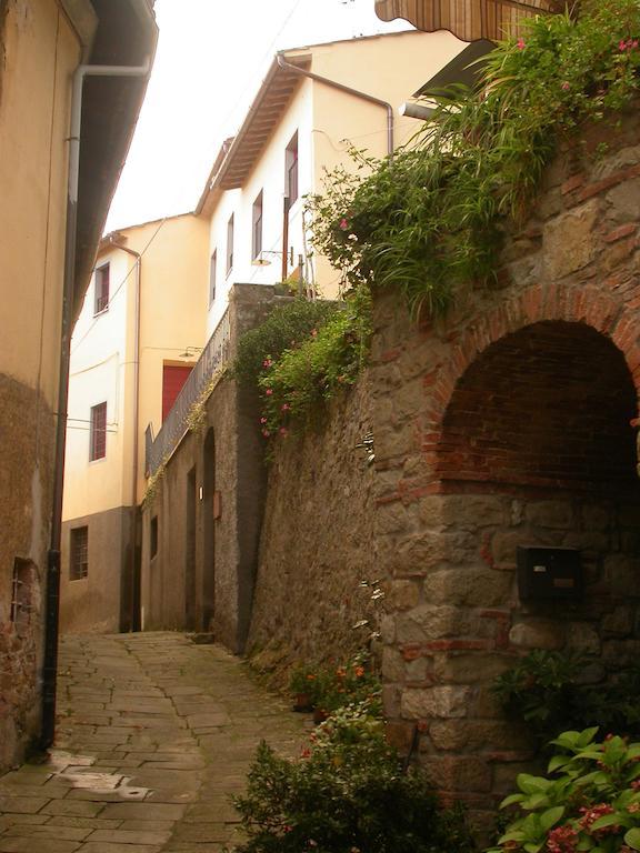 San Gennaro Castello Acomodação com café da manhã Exterior foto