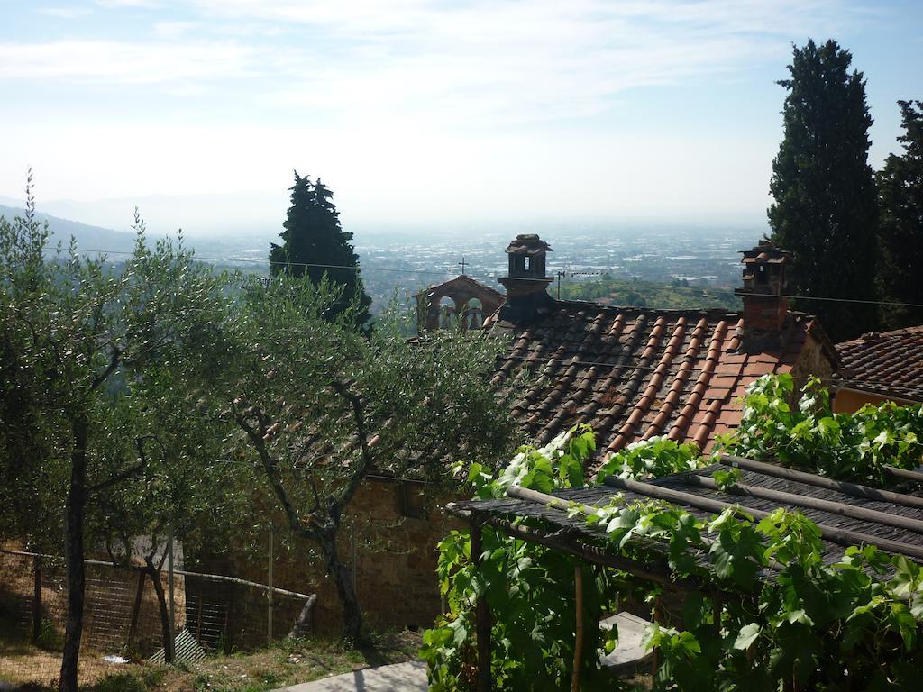 San Gennaro Castello Acomodação com café da manhã Exterior foto