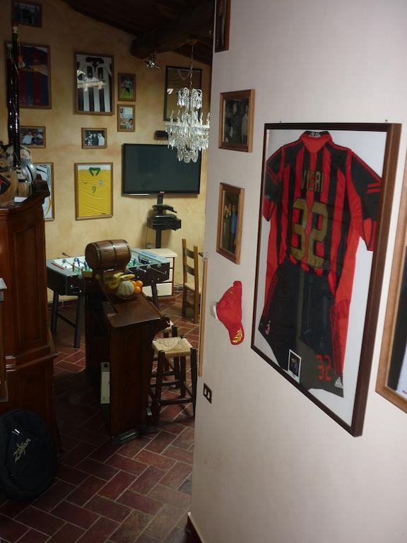 San Gennaro Castello Acomodação com café da manhã Exterior foto