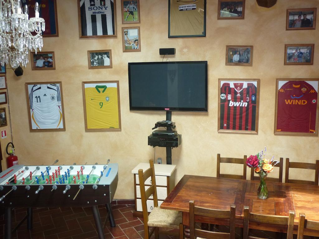San Gennaro Castello Acomodação com café da manhã Exterior foto