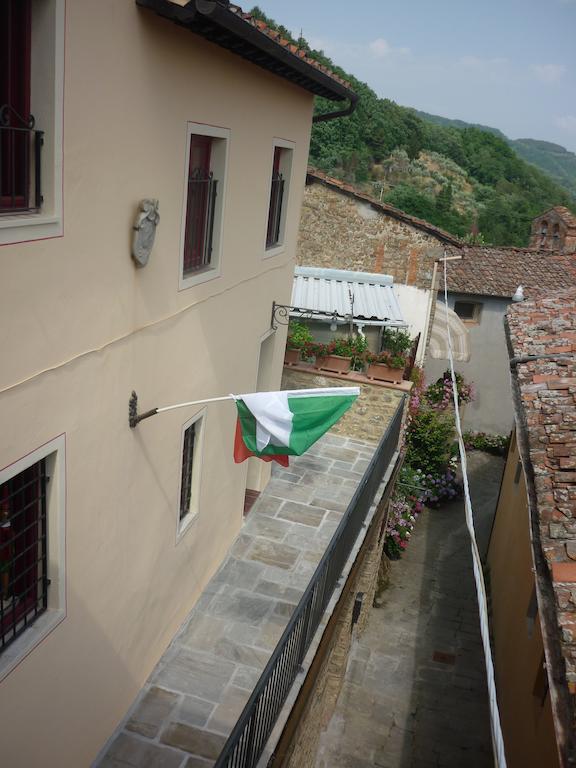 San Gennaro Castello Acomodação com café da manhã Exterior foto