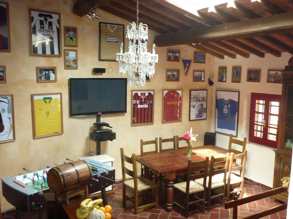 San Gennaro Castello Acomodação com café da manhã Exterior foto