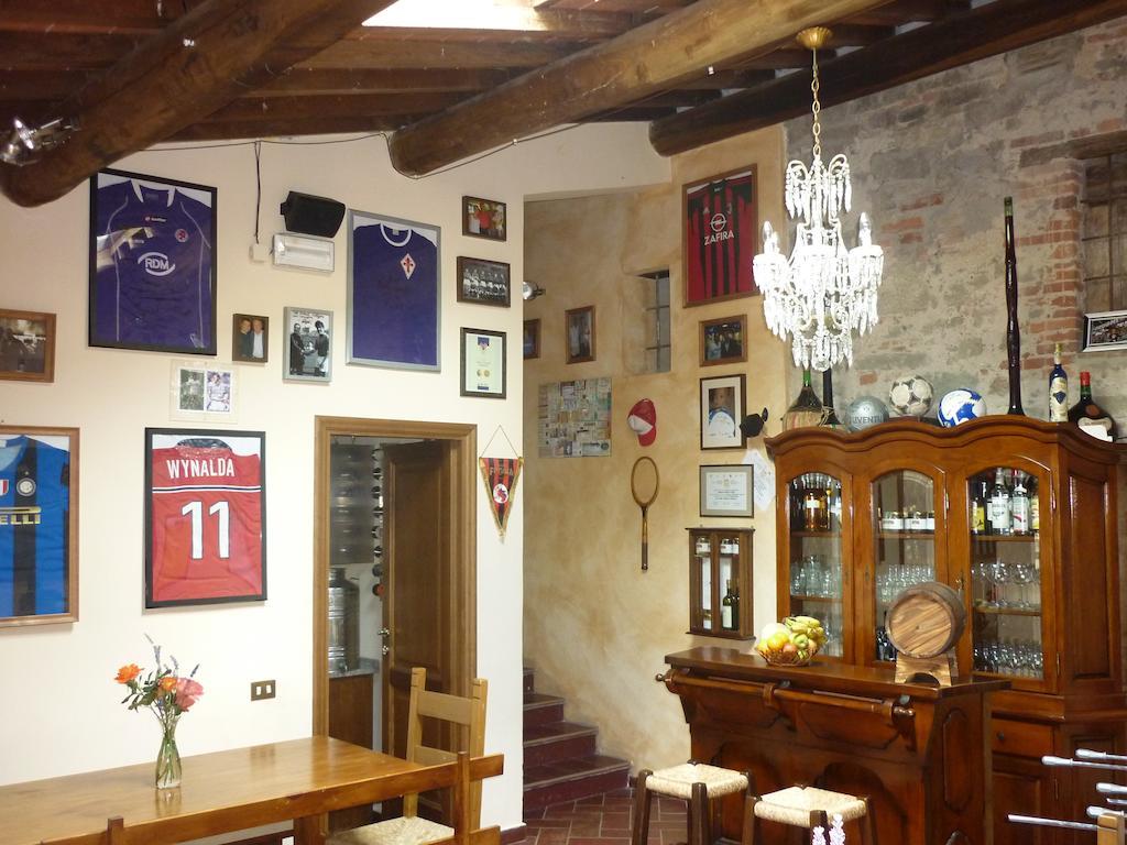 San Gennaro Castello Acomodação com café da manhã Exterior foto