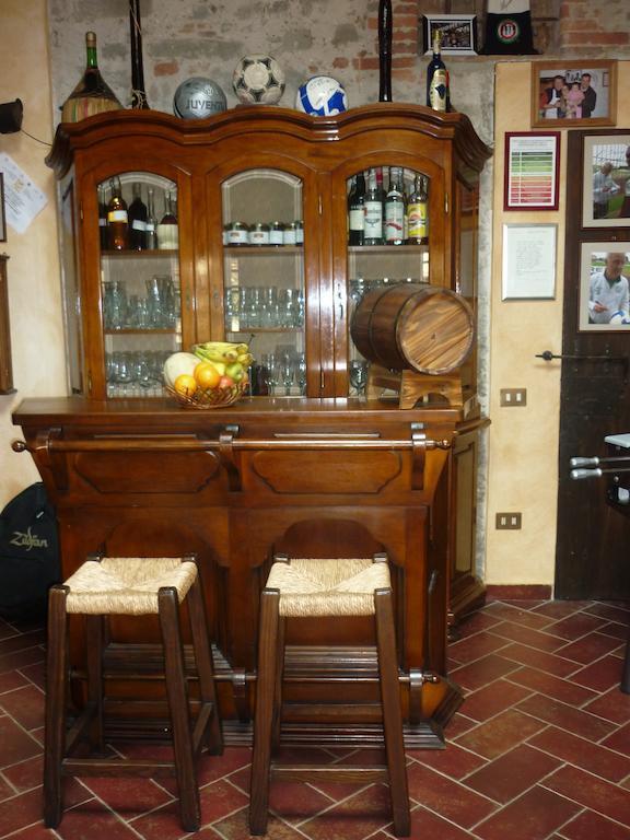 San Gennaro Castello Acomodação com café da manhã Exterior foto