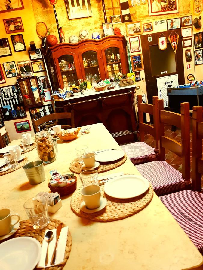 San Gennaro Castello Acomodação com café da manhã Exterior foto
