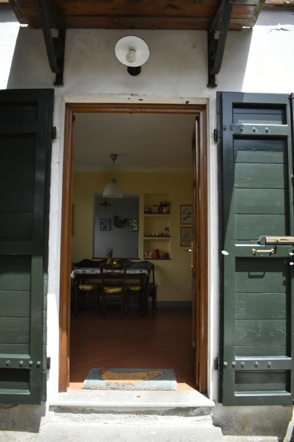 San Gennaro Castello Acomodação com café da manhã Exterior foto