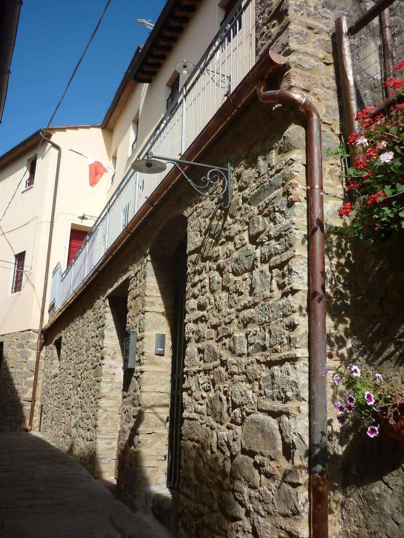 San Gennaro Castello Acomodação com café da manhã Exterior foto