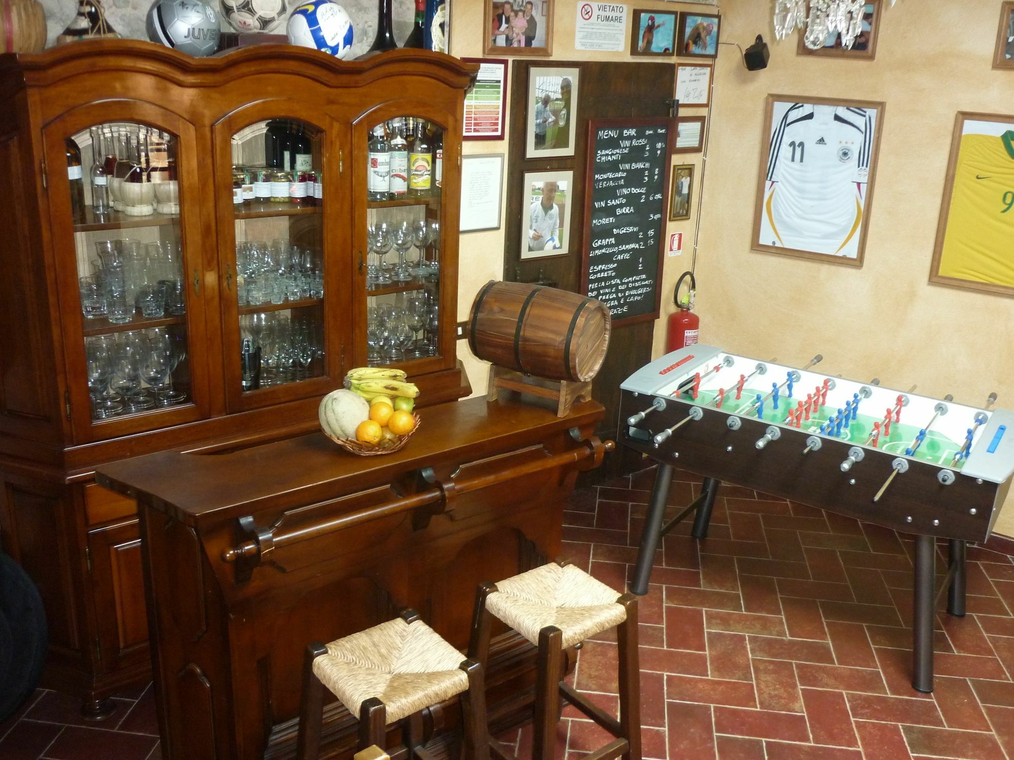 San Gennaro Castello Acomodação com café da manhã Exterior foto