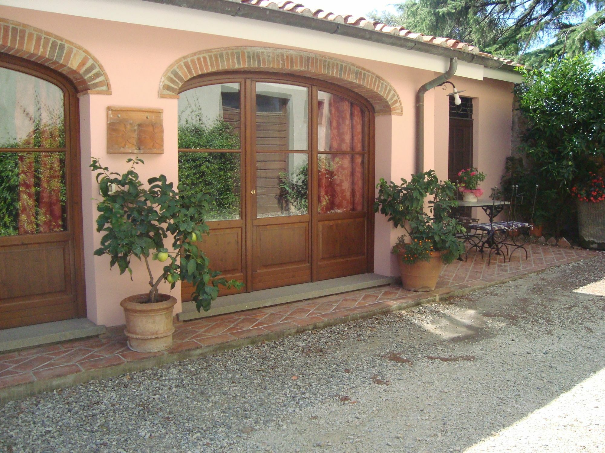San Gennaro Castello Acomodação com café da manhã Exterior foto