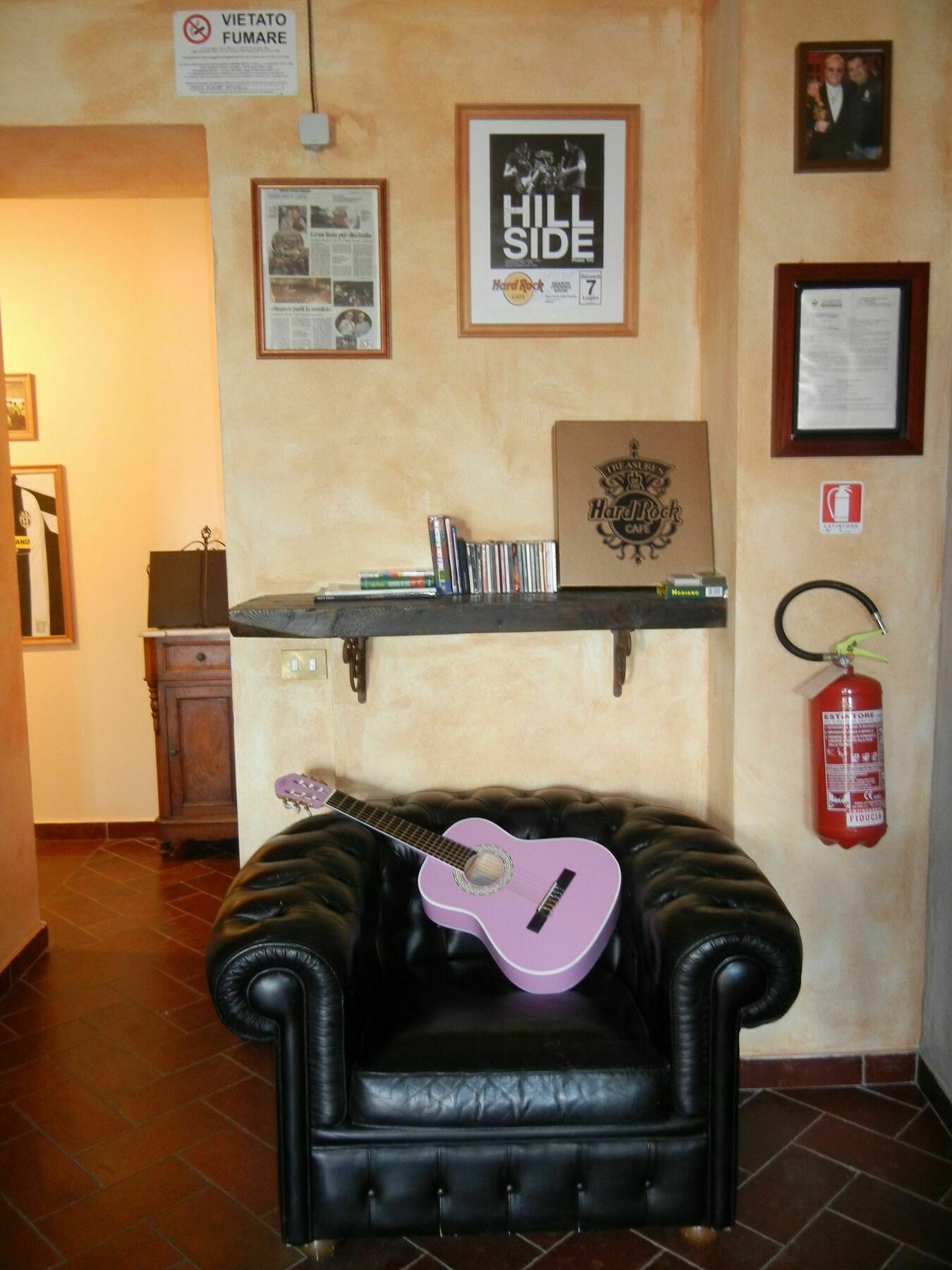 San Gennaro Castello Acomodação com café da manhã Exterior foto