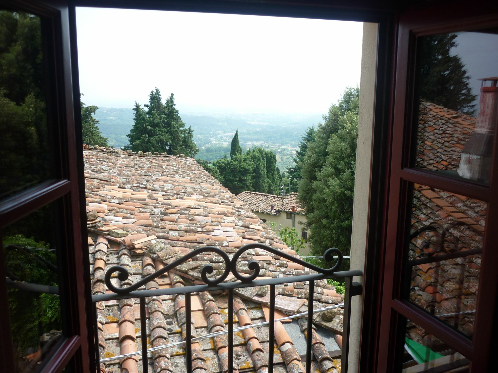 San Gennaro Castello Acomodação com café da manhã Exterior foto