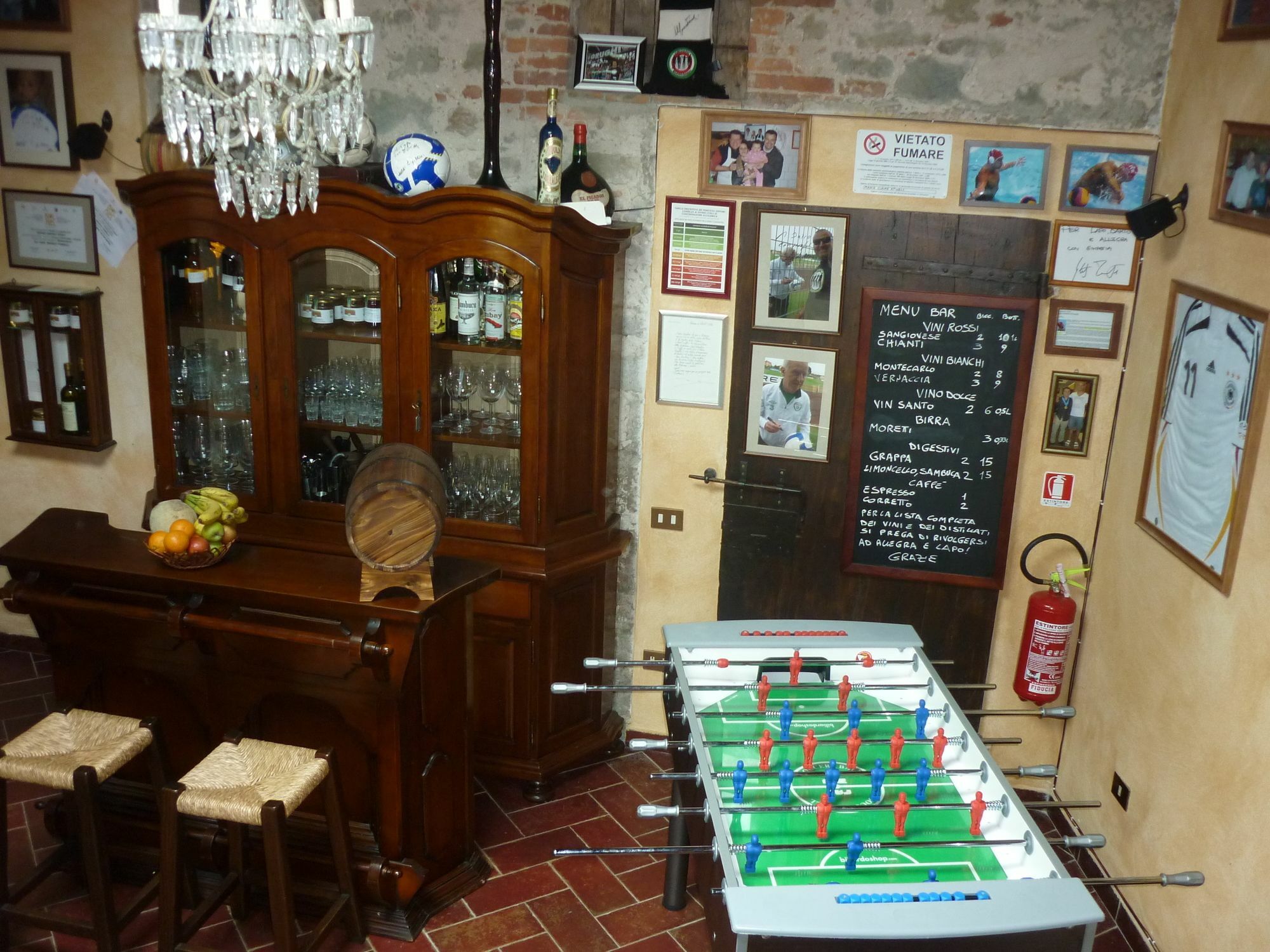 San Gennaro Castello Acomodação com café da manhã Exterior foto