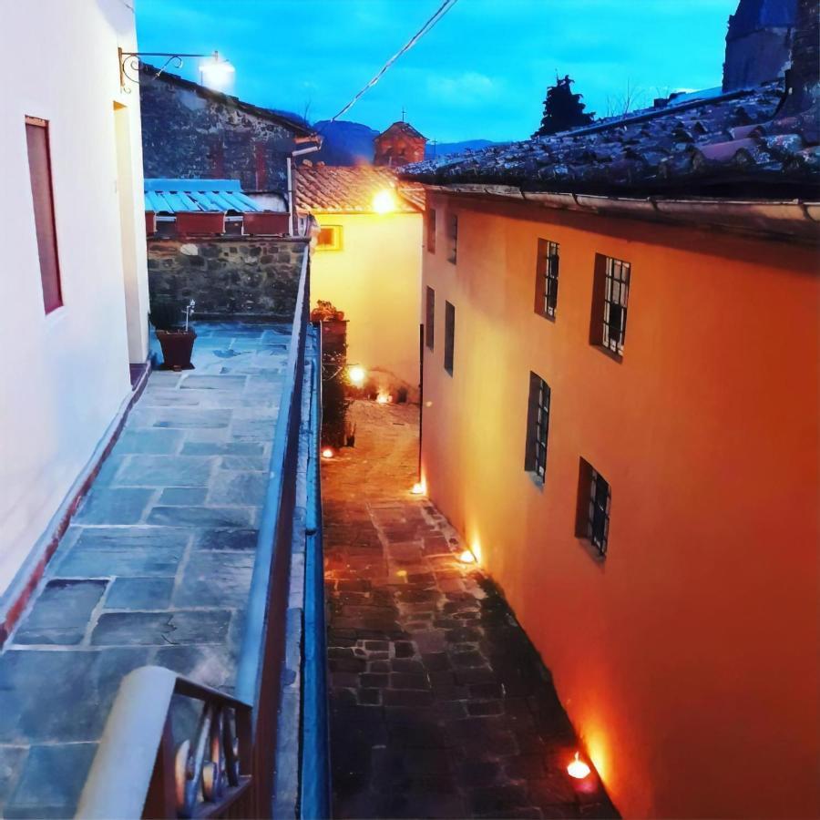 San Gennaro Castello Acomodação com café da manhã Exterior foto